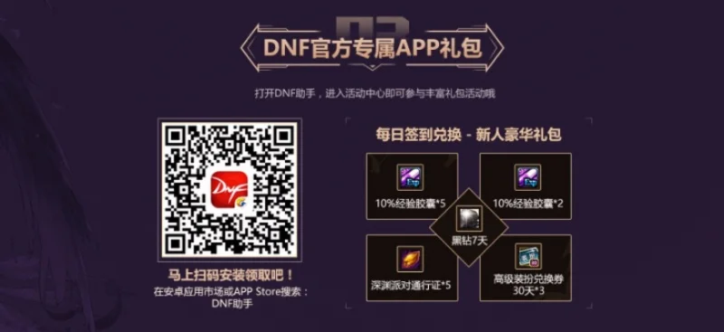 dnf手游礼包有哪些-DNF礼包指南