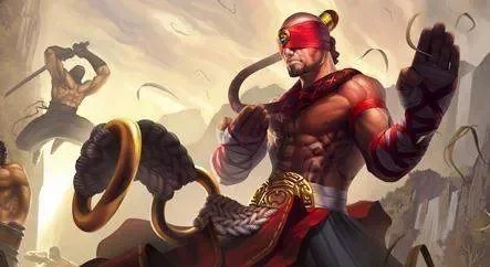 盲僧打野一级学什么-盲僧打野攻略指南