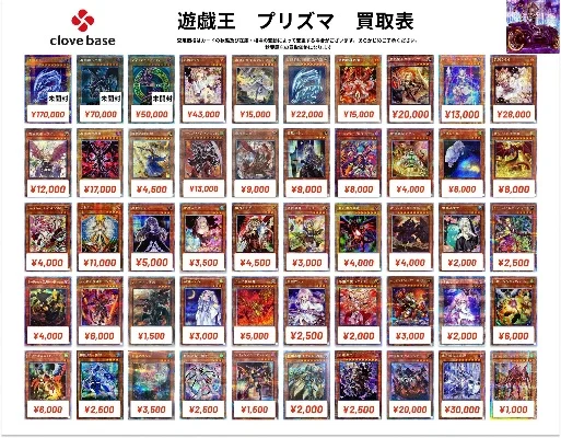 游戏王最贵卡片排行榜-游戏王最贵卡片排行