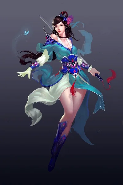 上古传说女侠前期连招-女侠前期连招基础详解