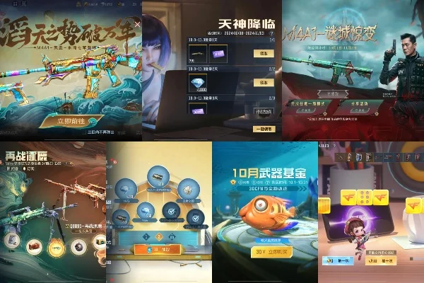 腾讯十大游戏枪战手游-腾讯枪战手游精选
