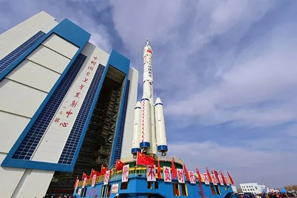 神舟十五号载人飞船-神舟十五号开启太空新篇章