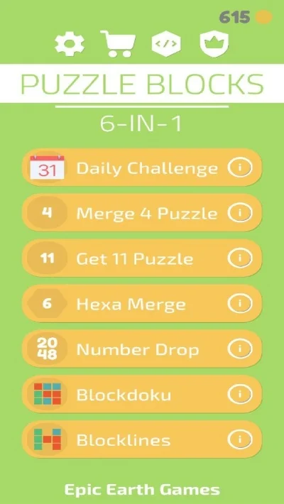 积木游戏app排行榜-积木游戏App排行榜